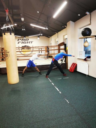 Индивидуальные тренировки по боксу  в Pro fight  Лубянка - купить в Брыкаланске