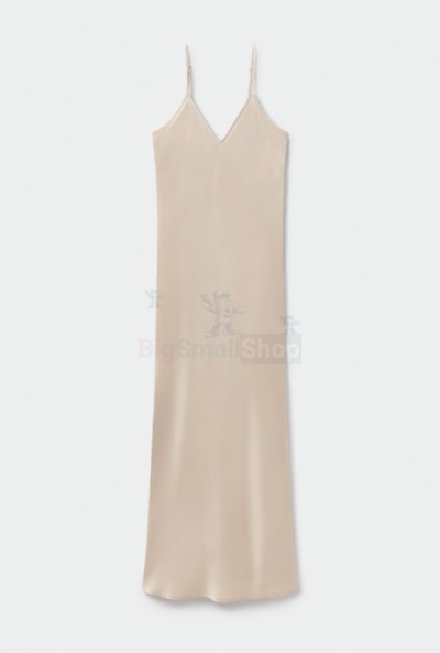 Платье шелковое Luna - купить в Брыкаланске