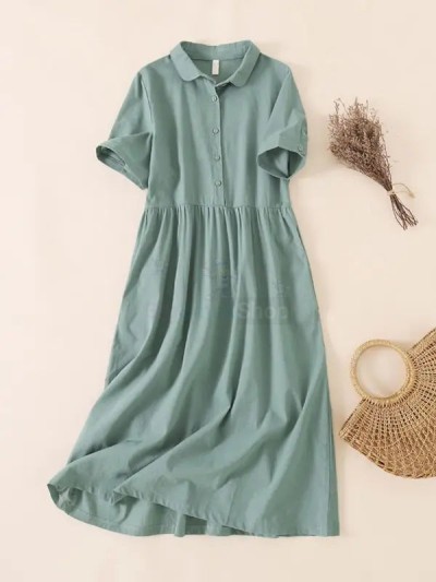 Платье casual SoftLine - купить в Брыкаланске