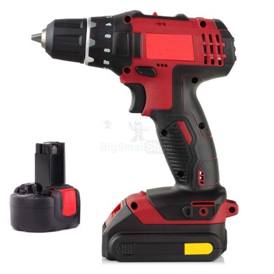 Шуруповерт BuildMaster Pro - купить в Брыкаланске