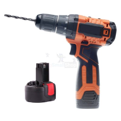 Шуруповерт IronTorque 18V - купить в Брыкаланске