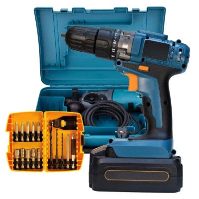 Аккумуляторный инструмент CompactFix Mini - купить в Брыкаланске